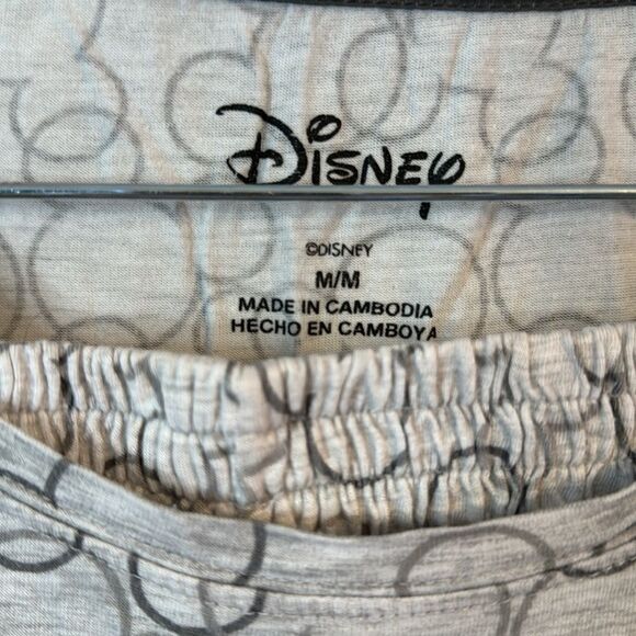 Disney Shortie Pajamas - Picture 7 of 10